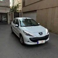 207 اتوماتیک مدل 1404
