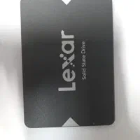 هارد ssd 128 lexar