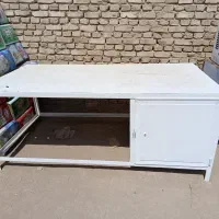 میزکار اهنی