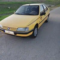 پژو تاکسی
