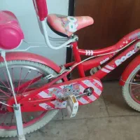 دوچرخه سایز ۱۸ اصلا استفاده نشده