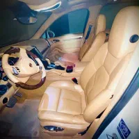 پورشه کاینs بی رنگ