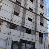 داربست فلزی