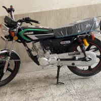 راپیدو ۱۲۵ خشک