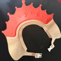 کلاه حمام کودک سیلیکونی