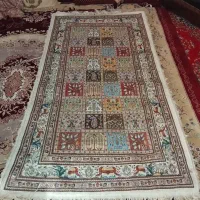 قالی دست بافت