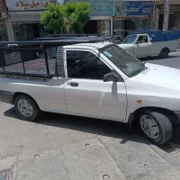 پراید وانت مدل ۹۹ سالم به شرط