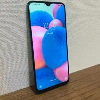 سامسونگ A30s با حافظه ۱۲۸ گیگابایت فوق تمیز