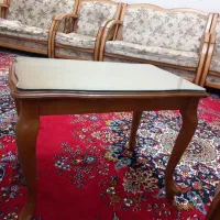 میز عسلی|میز و صندلی غذاخوری|اصفهان, برزان|دیوار