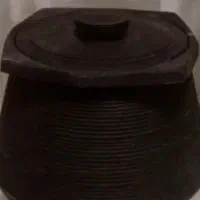 دیگ سنگی کارکرده ۴نفره