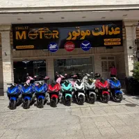 کلیک ۱۸۰ نیکتاز کلیک هندا مدل ۱۴۰۵