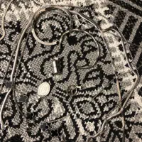 اکسسوری مردانه نقره ای