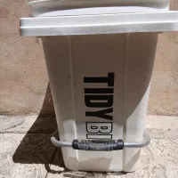 سطل آشغال پدالی