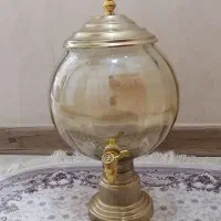 کلمن شیشه ای نو