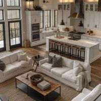 آپارتمان سوپر لاکچری تاپ لوکیشن کمال اسماعیلی
