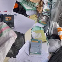 کاغذ باطله و دفتر و کتاب