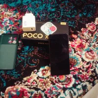 POCO X6 Pro 5G|موبایل|بیضا, |دیوار