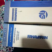 چراغ جلو دودی پژو پارس برند فن آوران