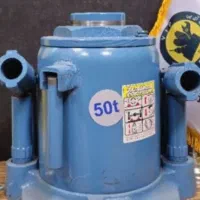 جک روغنی ۵۰تنی