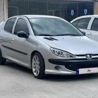 پژو 206sd