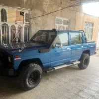 پاترول ۴ درب تیونینگ شده