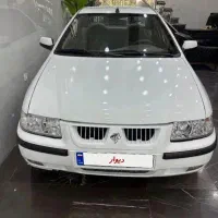 فروش سمند ef7 درجه 1