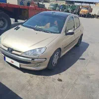 پژو ۲۰۶ عروسک