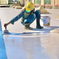 اجرای عایق ضد آب درجه ۱ مخصوص ساختمان
