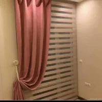 نصب و شستشو و جابجایی تعمیرات  پرده