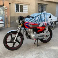 هوندا ۲۰۰ سی سی انژکتور احسان