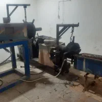 دستگاه گرانول دو مرحله مخصوص نایلون
