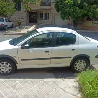 پژو 206SD آریان اتومات مدل 90 ، ۵۰۰/۰۰۰ کارکرد