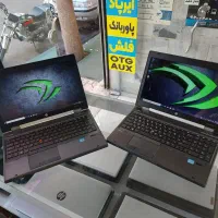 لپتاپ صنعتی گرافیکدار رندرینگ HP i7 SSD256 Nvidia