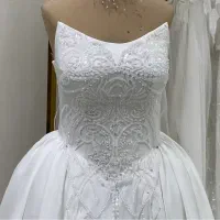 آموزش لباس شب و عروس