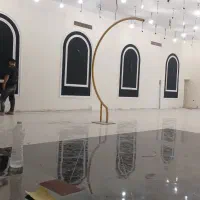 نقاشی ساختمان در جنت اباد،شهران،کوهسار،