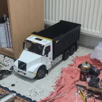 ماکت کامیون انهاش