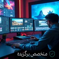 نصب ویندوز درمحل با بهترین قیمت