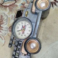 ساعت مدل ماشین قدیمی