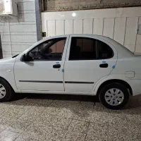 تیبا ۱ مدل ۱۴۰۰ شاسی سالم
