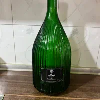 بطری شیشه ای