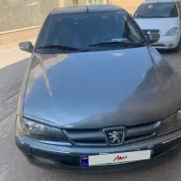 پژو پارس