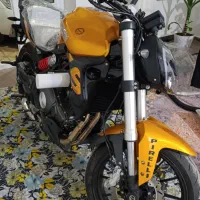 بنلی 300 جفت سیلندر