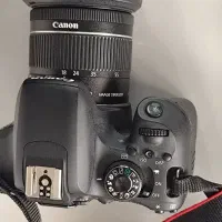 دوربین canon eos 800D همراه کیف  ضربه گیر