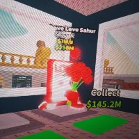 استیل برینرات steal a brainrot لاو لاو لاو سحور