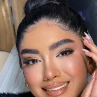 میکاپ شنیون عروس