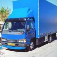 باربری اثاث کشی  سیمرغ