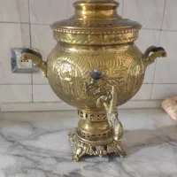 سماور ذغالی