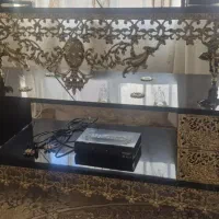 میزتلویزیون برنج