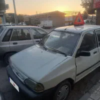 پراید مدل ۷۸ فنی سالم به شرط مکانیک شما