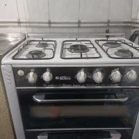 اجاق گاز طرح فر5شعله